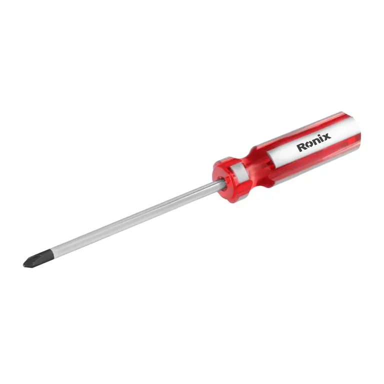 پیچ گوشتی چهارسو 6×125 رونیکس RH-2862